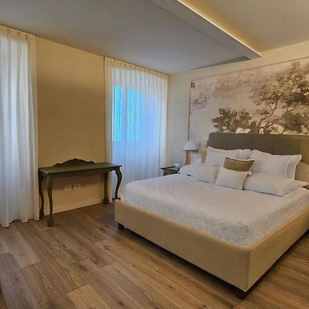 Villa Tosi - Luxury Apartments In Villa Veneta Tregnago Dış mekan fotoğraf