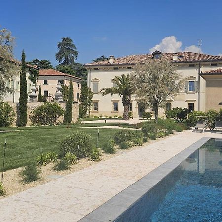 Villa Tosi - Luxury Apartments In Villa Veneta Tregnago Dış mekan fotoğraf