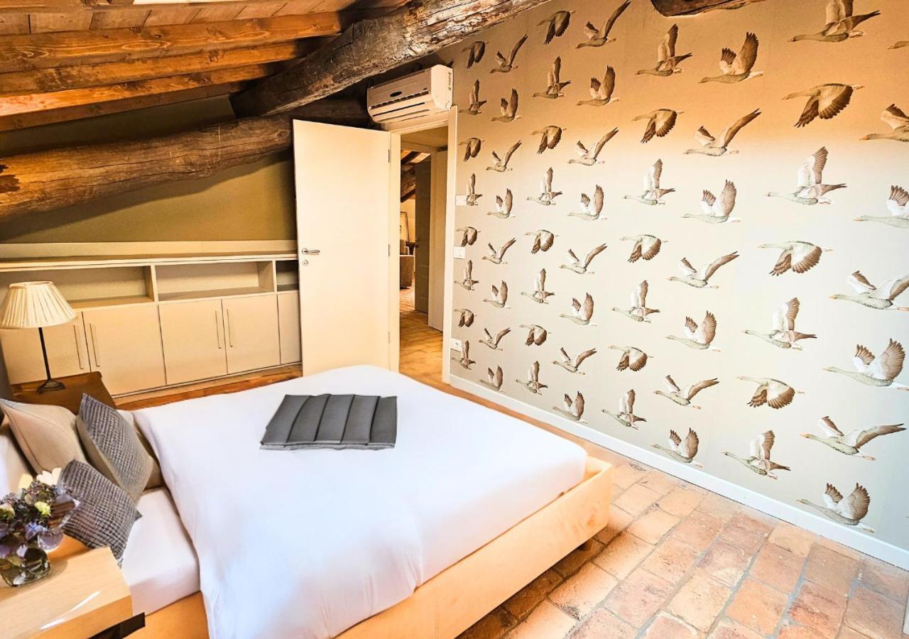 Villa Tosi - Luxury Apartments In Villa Veneta Tregnago Dış mekan fotoğraf
