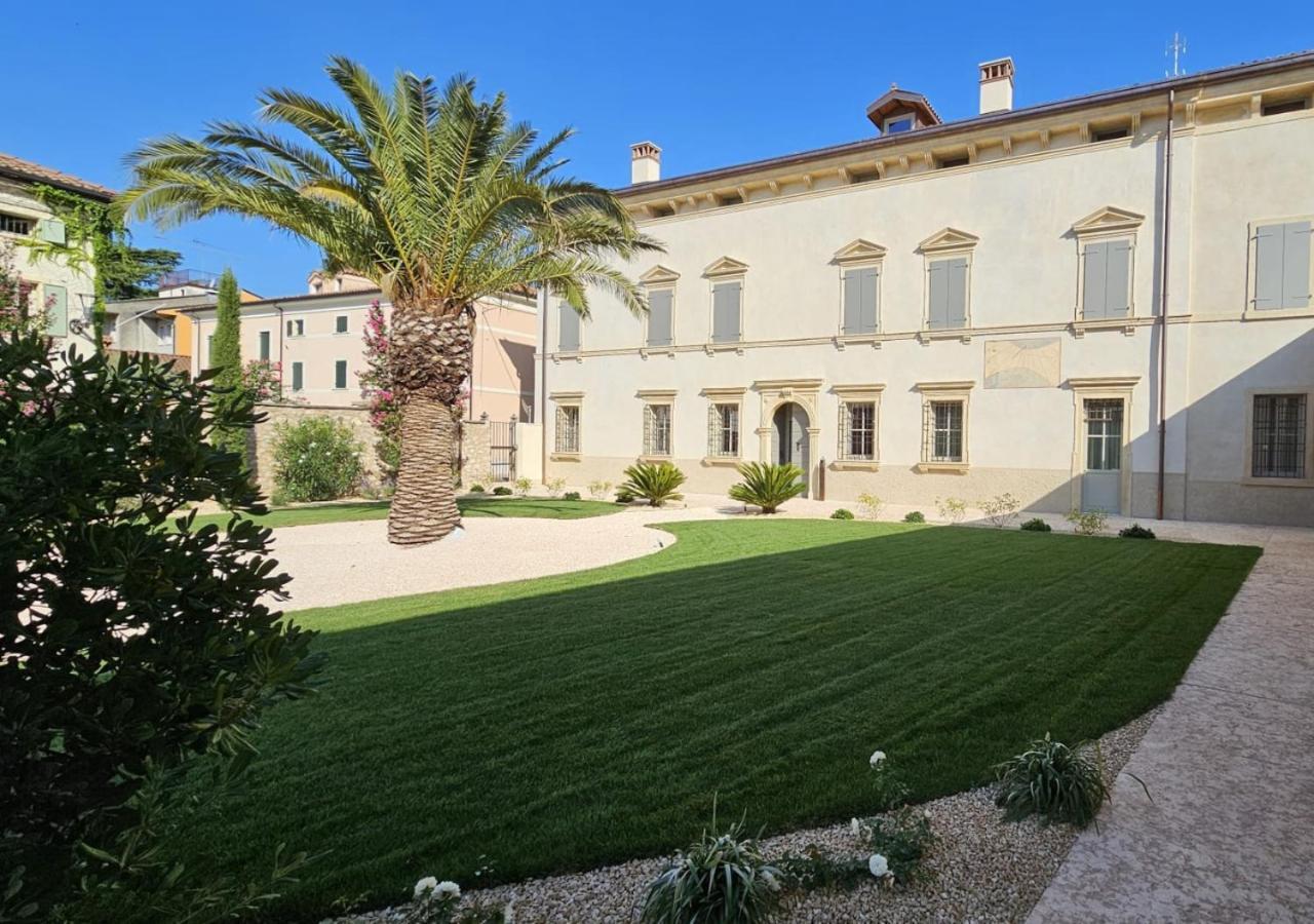 Villa Tosi - Luxury Apartments In Villa Veneta Tregnago Dış mekan fotoğraf