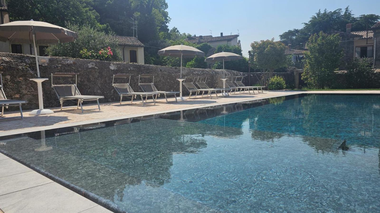 Villa Tosi - Luxury Apartments In Villa Veneta Tregnago Dış mekan fotoğraf