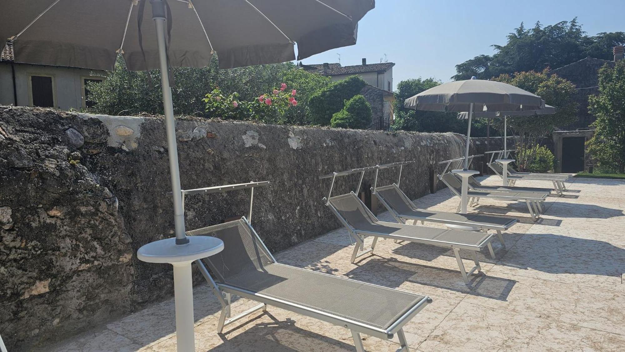 Villa Tosi - Luxury Apartments In Villa Veneta Tregnago Dış mekan fotoğraf