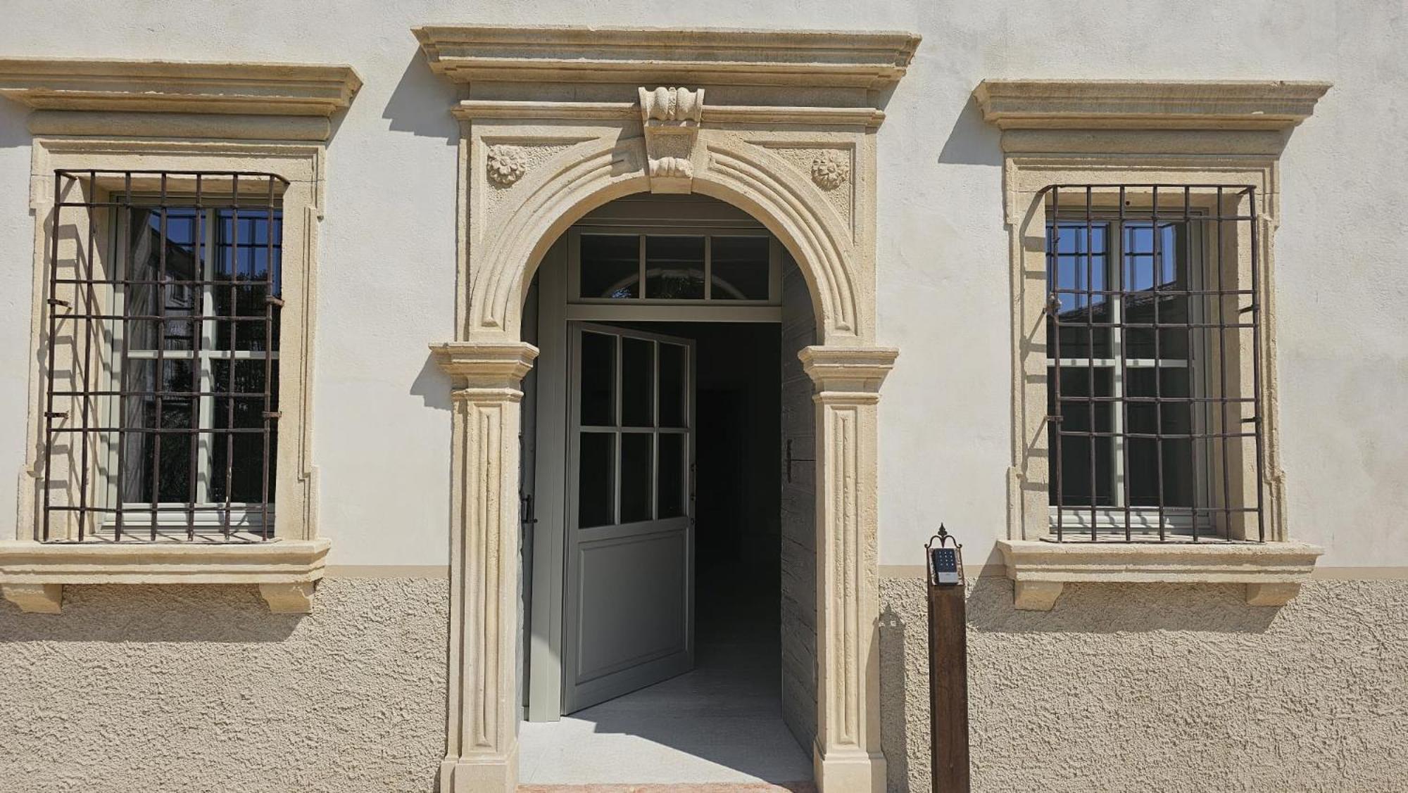 Villa Tosi - Luxury Apartments In Villa Veneta Tregnago Dış mekan fotoğraf